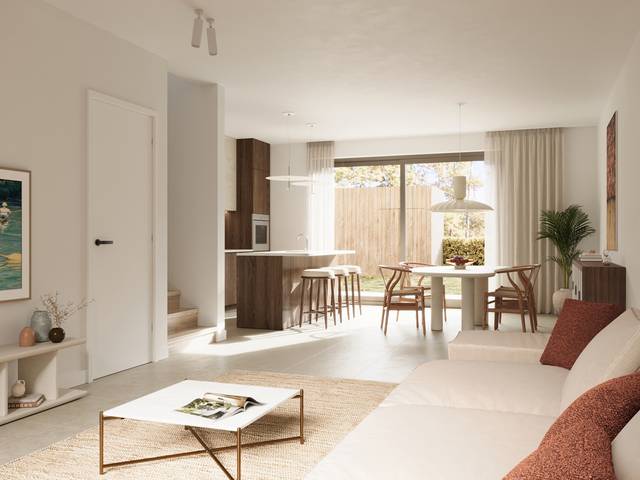 Project for sale in Baasrode