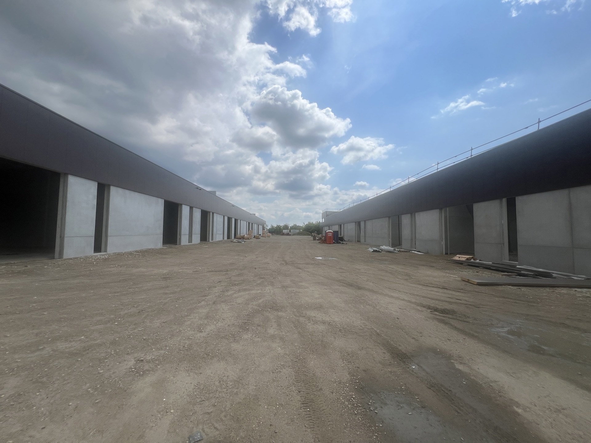 KMO-UNIT van 240M² - STADSBEEMD IN HALEN - foto 5