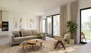 <strong>Op onze website staat slechts een klein deel van het aanbod in project “Bloei”. Contacteer ons vrijblijvend voor een overzicht van alle beschikbare entiteiten van “Bloei en voor een bezoek aan het kijkappartement.<br /><br /><span>De laatste vier appartementen van </span>Bloei<span> Fase 1 worden in 2025 opgeleverd en zullen bij akte instapklaar zijn. Dit betekent dat de nieuwe bewoners meteen kunnen genieten van hun nieuwe thuis, zonder verdere verbouwingen of renovaties.<br /><br />Bloei Fase 2 zal in de tweede helft van 2026 opgeleverd worden.<br /></span><br /></strong>“Bloei” staat voor groen, bereikbaarheid en betaalbaarheid in Gent, met de natuur als rode draad er doorheen lopend, gelegen tussen een nieuw aan te leggen duurzaam park en een bestaand bos.<br /><br />“Bloei” wordt opgetrokken tussen Gent-Sint-Pieters, “The Loop” en het AZ Maria Middelares. De stad Gent zal in dit projectgebied de komende jaren investeren om een nieuw en levendig stadsdeel te creëren.<br /><br /><strong>Het Project<br /><br /></strong>Het woonproject Bloei, verdeeld over verschillende gebouwen langs het Vossenbos, bestaat uit een mix van 1, 2, 3 en 4 slaapkamer appartementen allen voorzien van een ruim terras.<br /><br />Grote raampartijen van Bloei trekken het licht naar binnen, terwijl je geniet van een open zicht op het park of het bos, met behoud aan privacy. De appartementen van Bloei zijn praktisch ingedeeld zodat je alle ruimtes optimaal kan benutten en inrichten volgens jouw eigen stijl en wensen. Dankzij een stijlvolle en kwalitatieve afwerking hebben de woonunits van Bloei een knappe uitstraling. In fase 2 bieden we u gebouw Marjolein (4) en gebouw Steenanjer (5) aan.<br /><br /><strong>Duurzaamheid<br /><br /></strong>Alle wooneenheden van Bloei zijn bijna energieneutraal (BEN) en voldoen volledig aan de strengere eisen rond energieverbruik. Zo wordt er onder andere gebruik gemaakt van zonnepanelen en warmtepompen. Ook het aan te leggen park van Bloei staat in het teken van biodiversiteit.<br /><br />Optimaal ingerichte appartementen met ruime terrassen, een veilige leefomgeving en meerdere ontmoetingsplekken zorgen ervoor dat zowel jong als oud zich thuis voelen in “Bloei”.<br /><br /><strong>Ligging<br /><br /></strong>Met een mobiscore van 8,9/10 is “Bloei” perfect gelegen nabij het station Gent-Sint-Pieters, de belangrijkste invalswegen van en naar Gent. Het centrum van Gent - met al haar winkels, culturele sites en gezellige restaurants - is vlot bereikbaar met de fiets en het openbaar vervoer. Ook met de fiets bereik je Bloei vlot dankzij de meerdere fietsroutes.<br /><br />Een mooie nieuw appartement of een slimme investering? “Bloei” heeft het allemaal!<br /><br />Vaste en geen herzienbare prijs.<br /><br />Maak nu uw afspraak met Anthony op 0488/14 62 77 voor uitgebreide informatie.