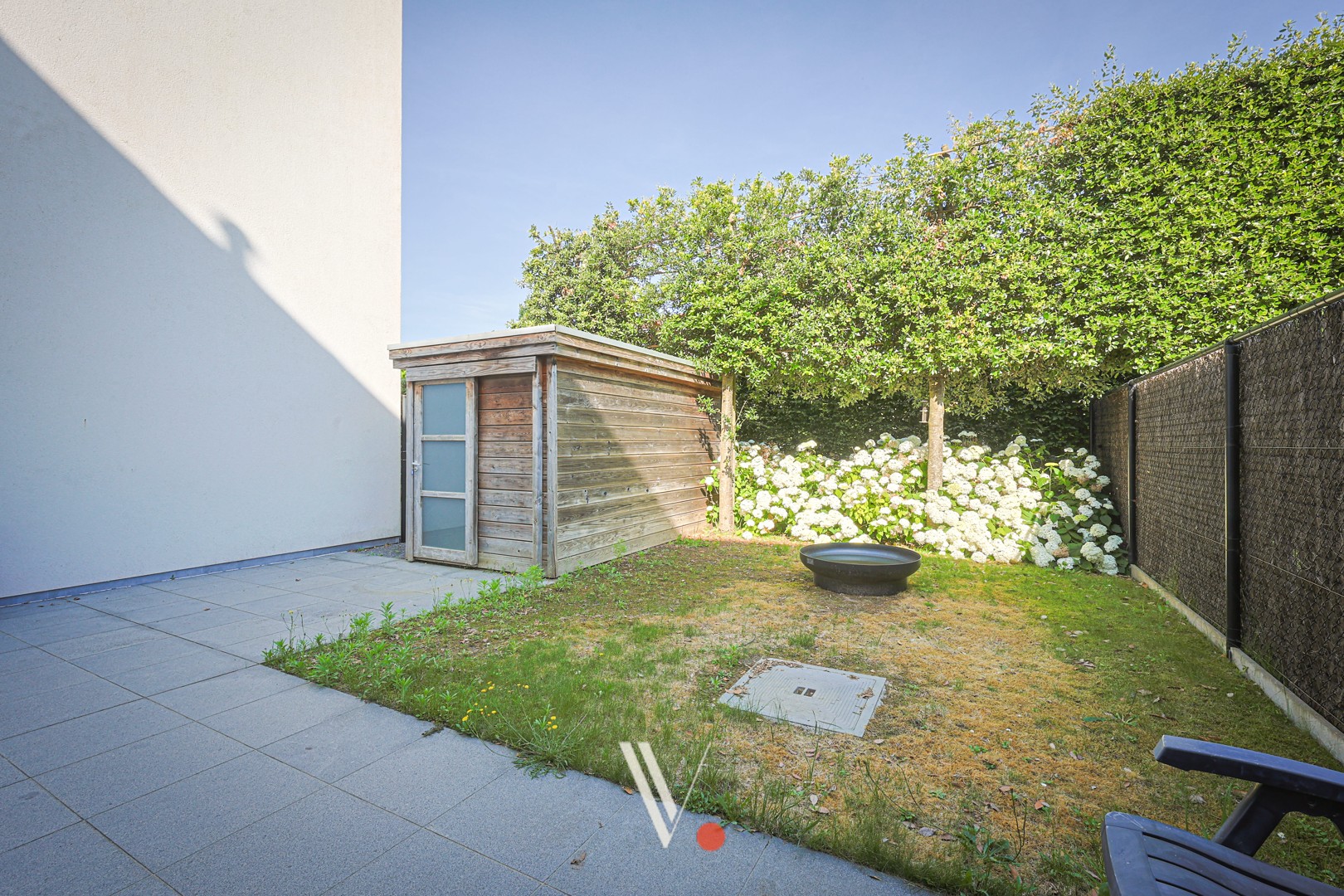 Hoogwaardig en energiezuinig duplex-appartement met private tuin op de Bosmolens - foto 4