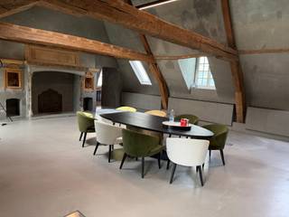 Kantoren te huur in een prachtig gerestaureerd stadspaleis langs de Meir, in hartje AntwerpenIn dit recent gerenoveerde stadspaleis aan de Meir...