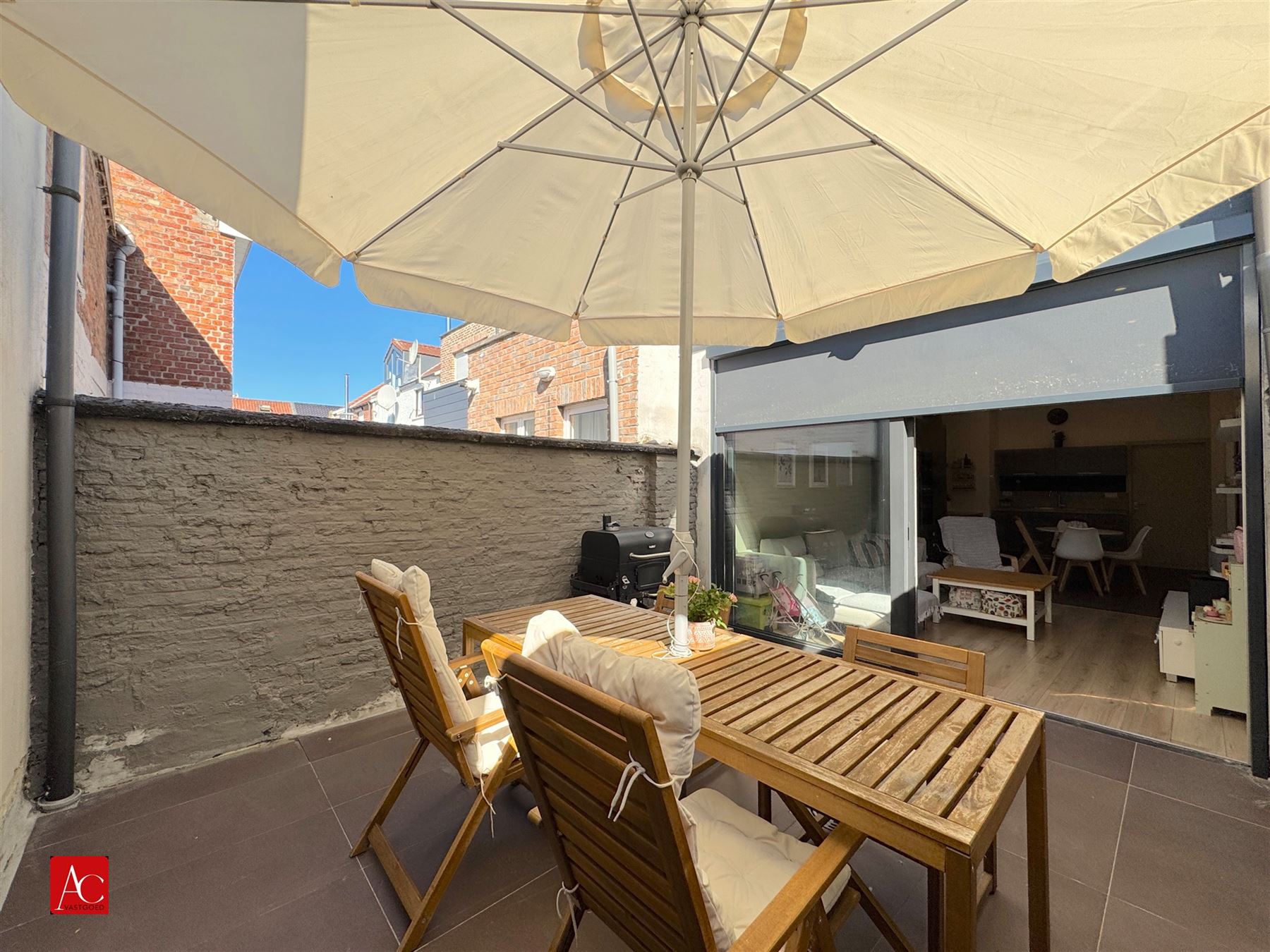 Instapklare woning met 2 slaapkamers en afgewerkte zolder - foto 5