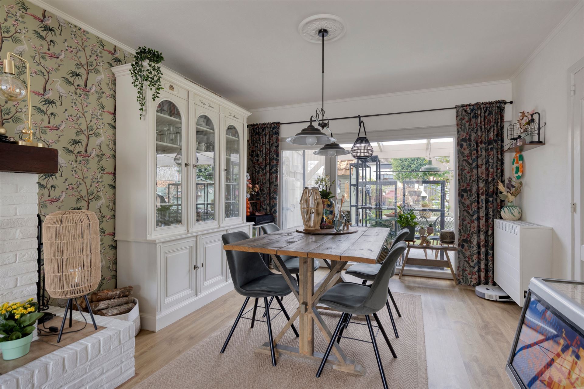 Leuke gezinswoning met 4 slaapkamers, aangename tuin en garage - foto 4