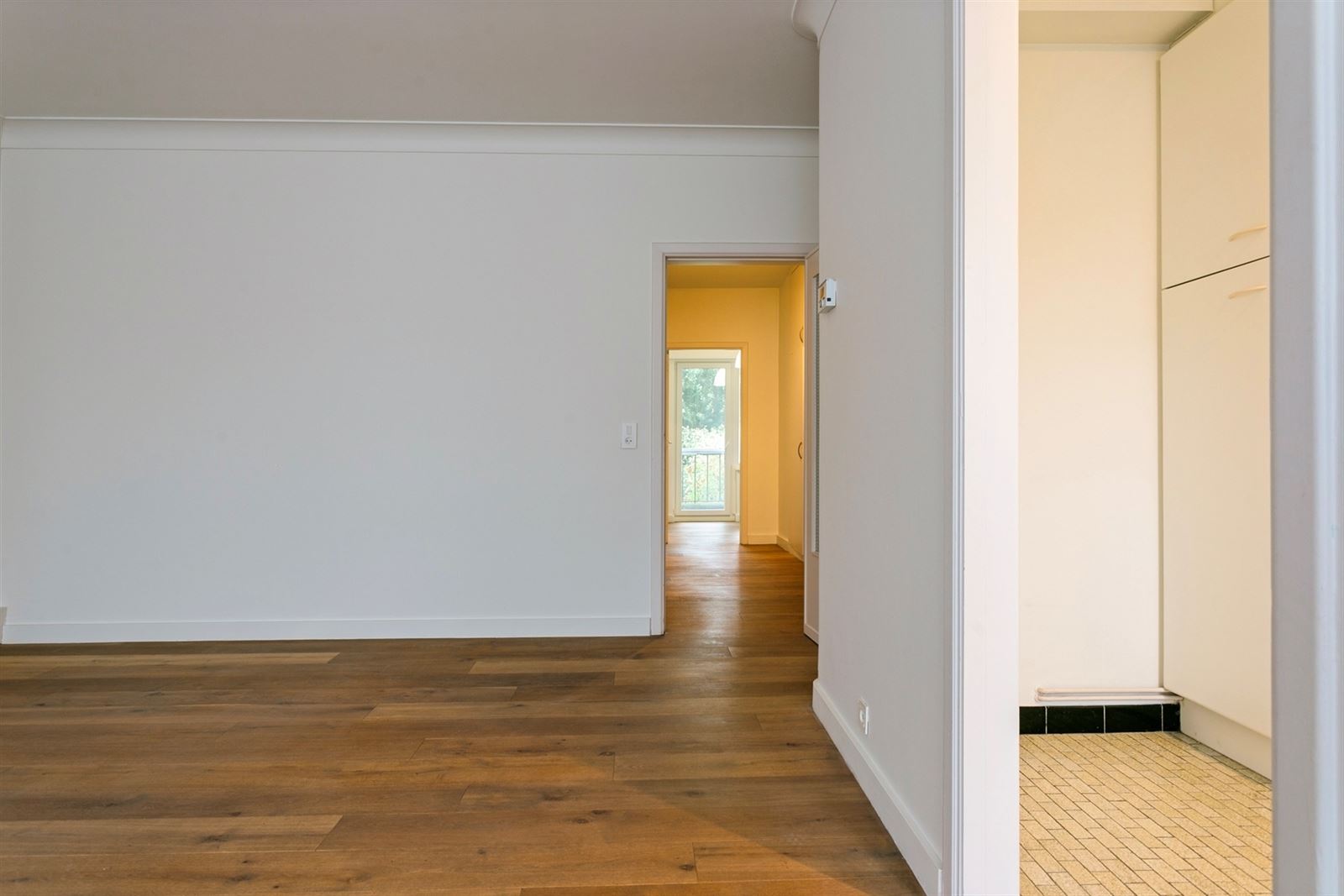 Berchem: knus 2slpk appartement op gegeerde locatie - foto 5