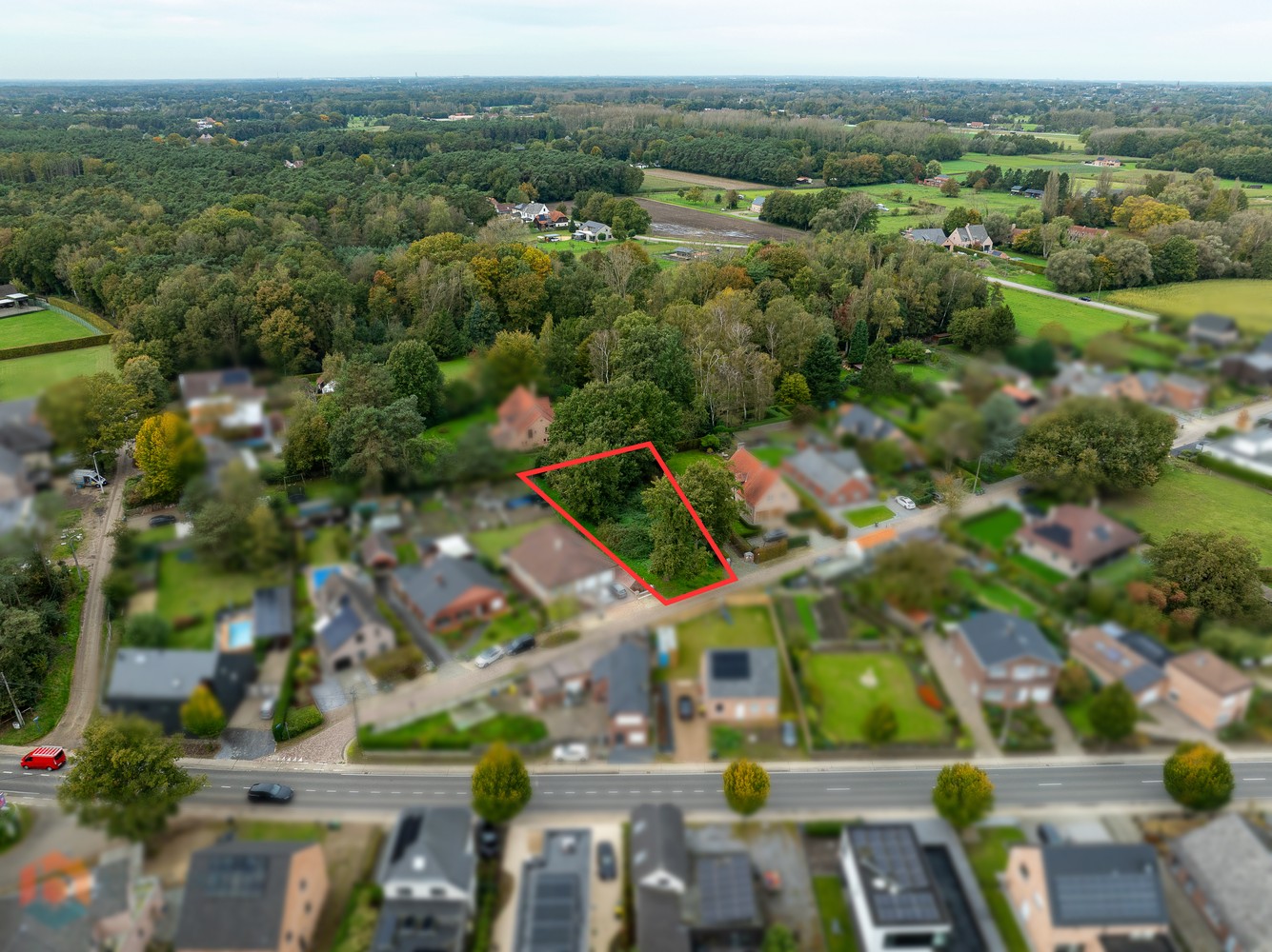 Land for sale in Keerbergen - photo 5