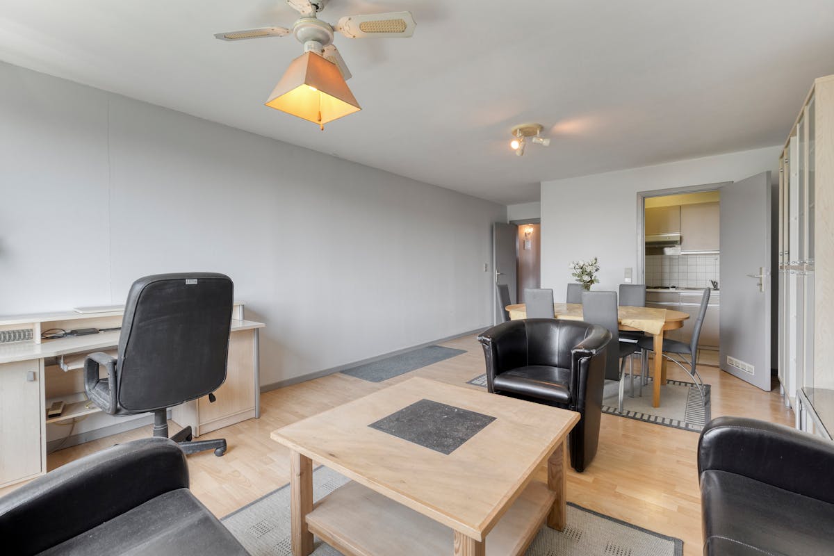 Gezellig appartement van 61 m² met zicht op de Dijle - foto 4