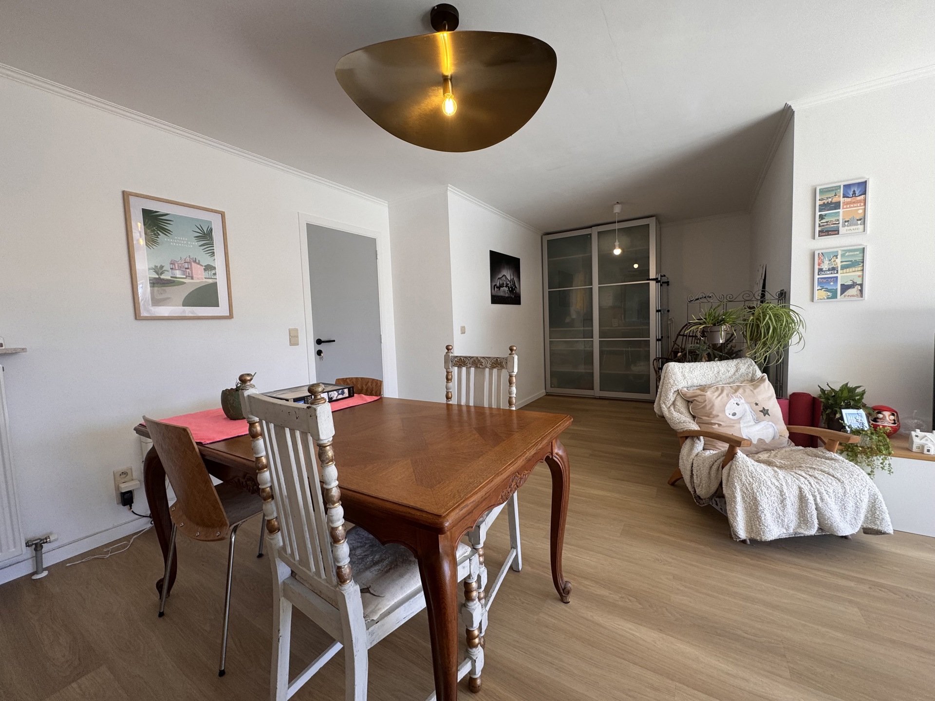 Appartement met twee slaapkamers te Aarschot - foto 4