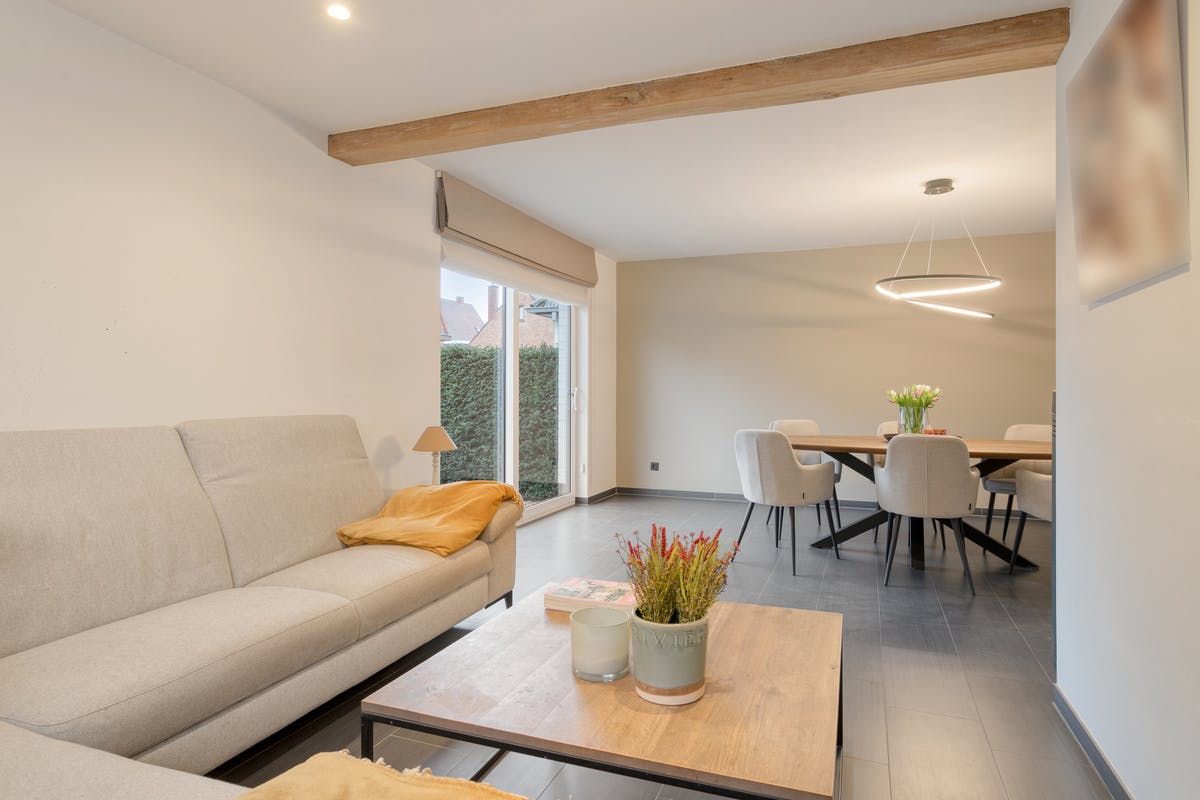 Maison semi-ouverte prête à emménager à Waregem avec 3 pièces - photo 4