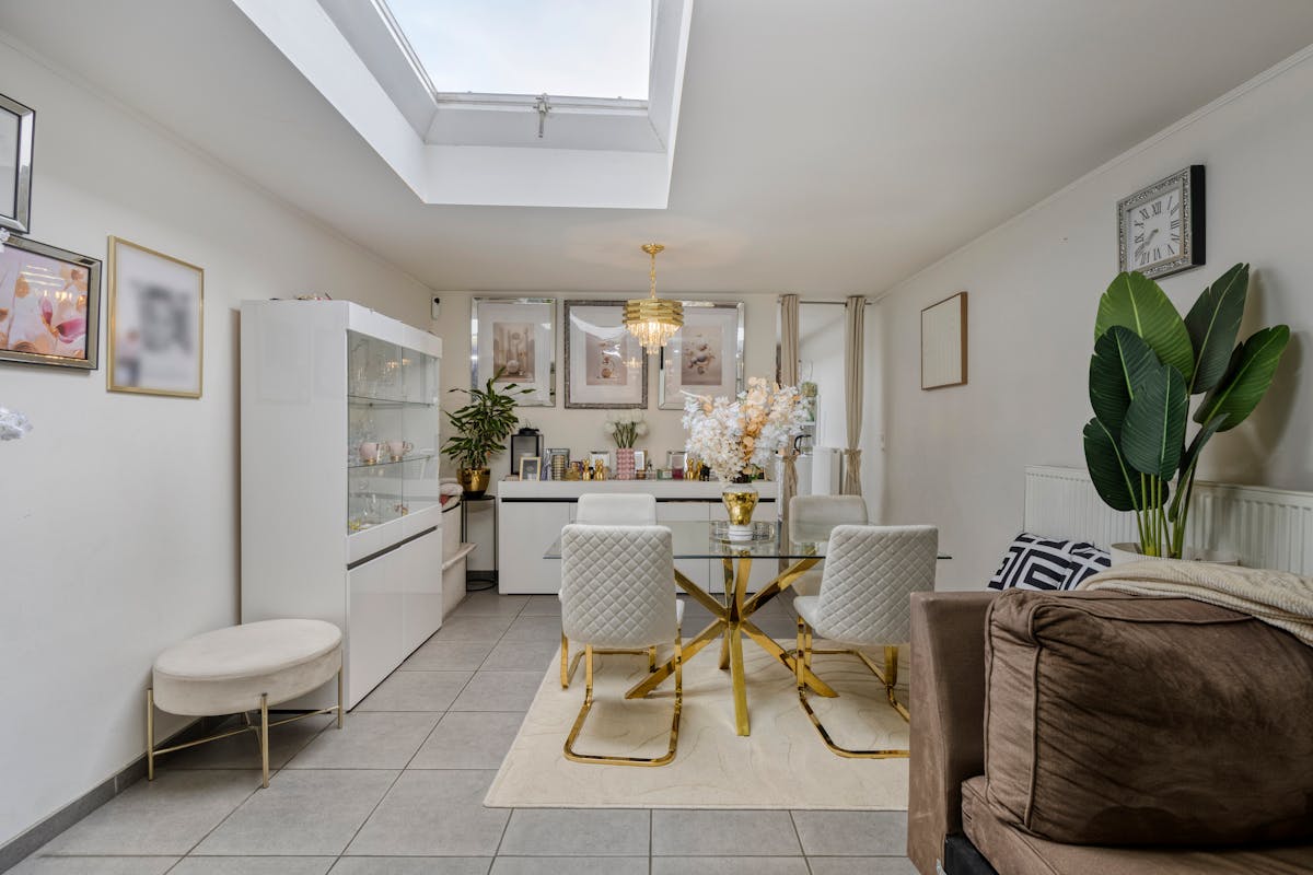 Huis te koop in hartje Brugse Poort - foto 4