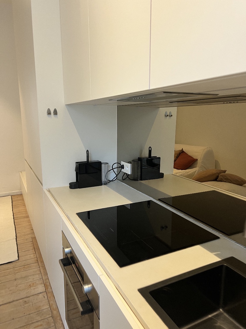 Appartement te huur in Antwerpen met 1 slaapkamer - foto 5