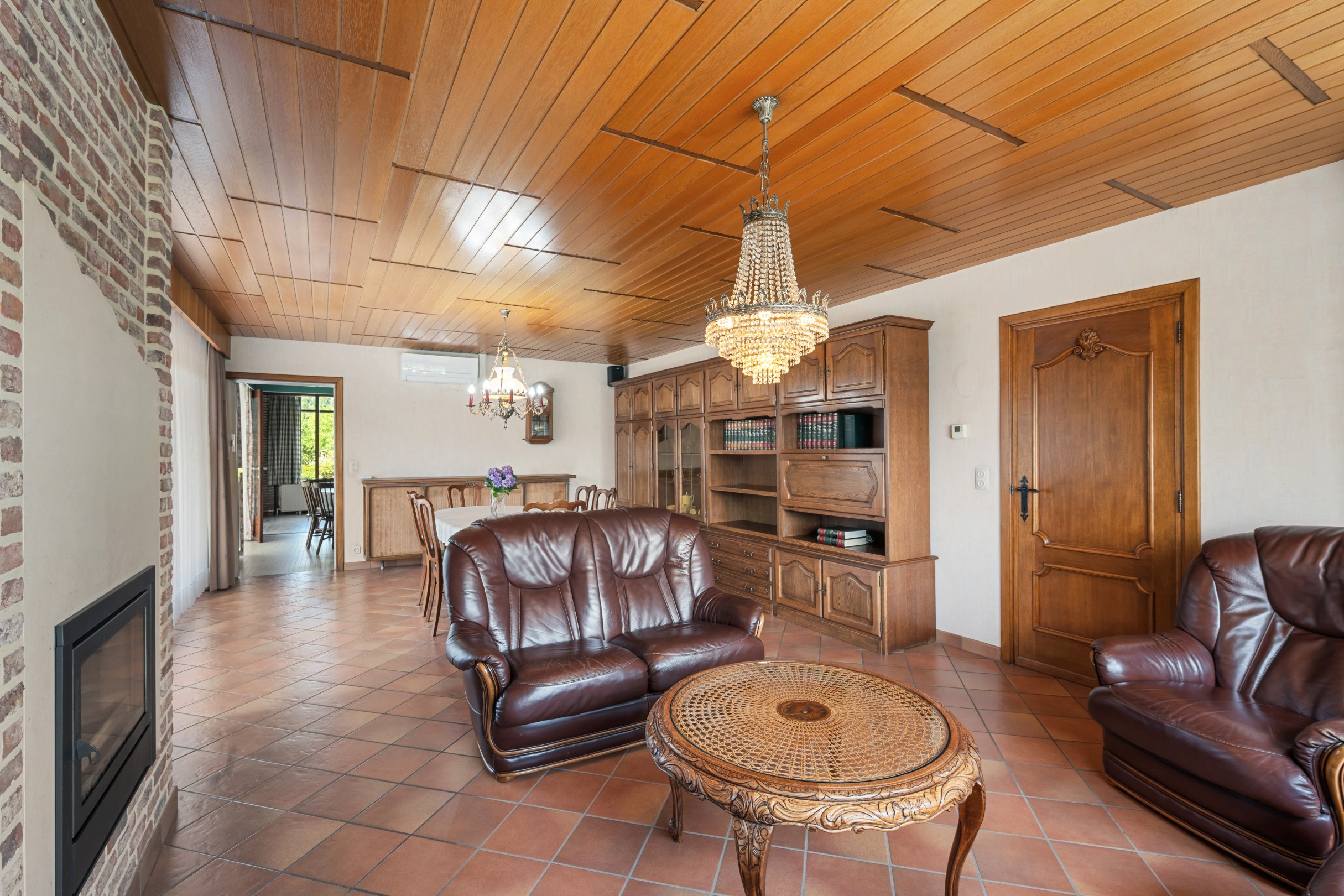 Vrijstaande woning op perceel van 7.713 m² te Balen-Olmen - foto 5