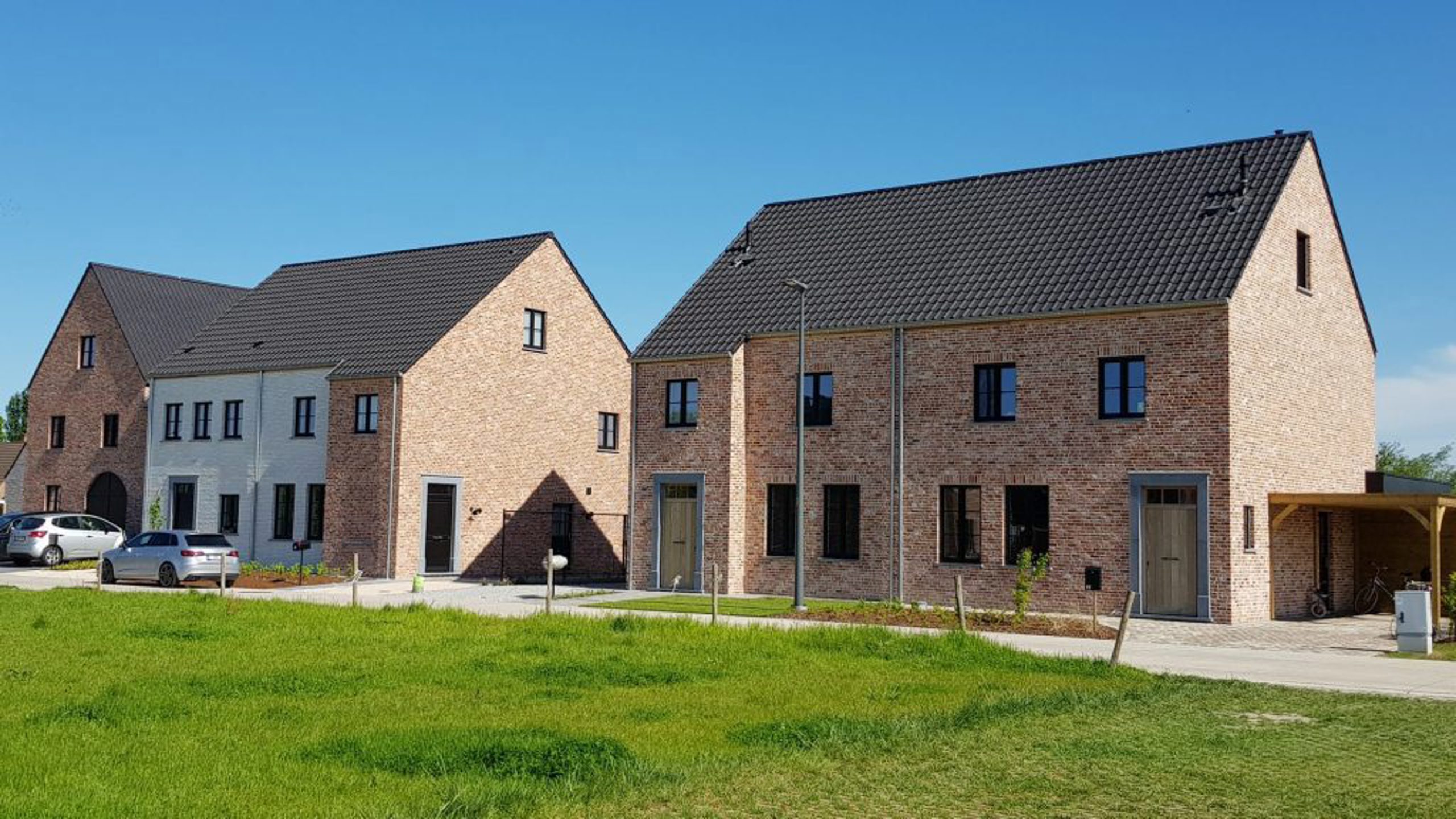 Landelijke nieuwbouwwoning te koop in Ingooigem - foto 1