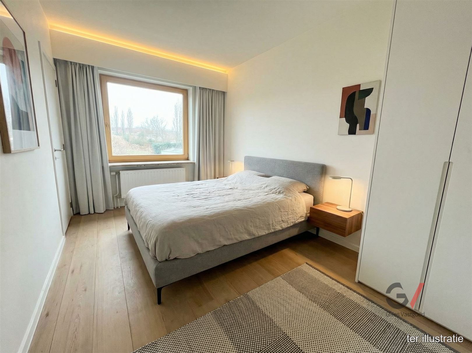 Appartement - photo 5