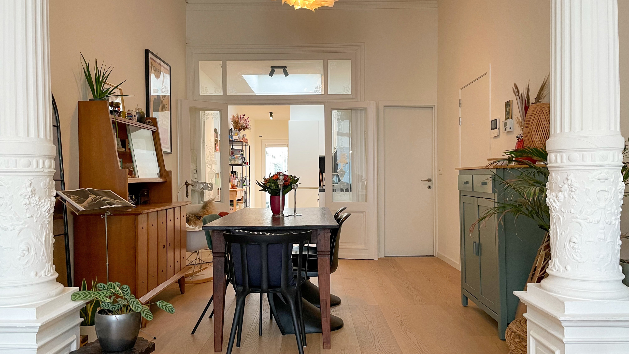 Apartment for rent in Antwerp with 1 bedroom - photo 2