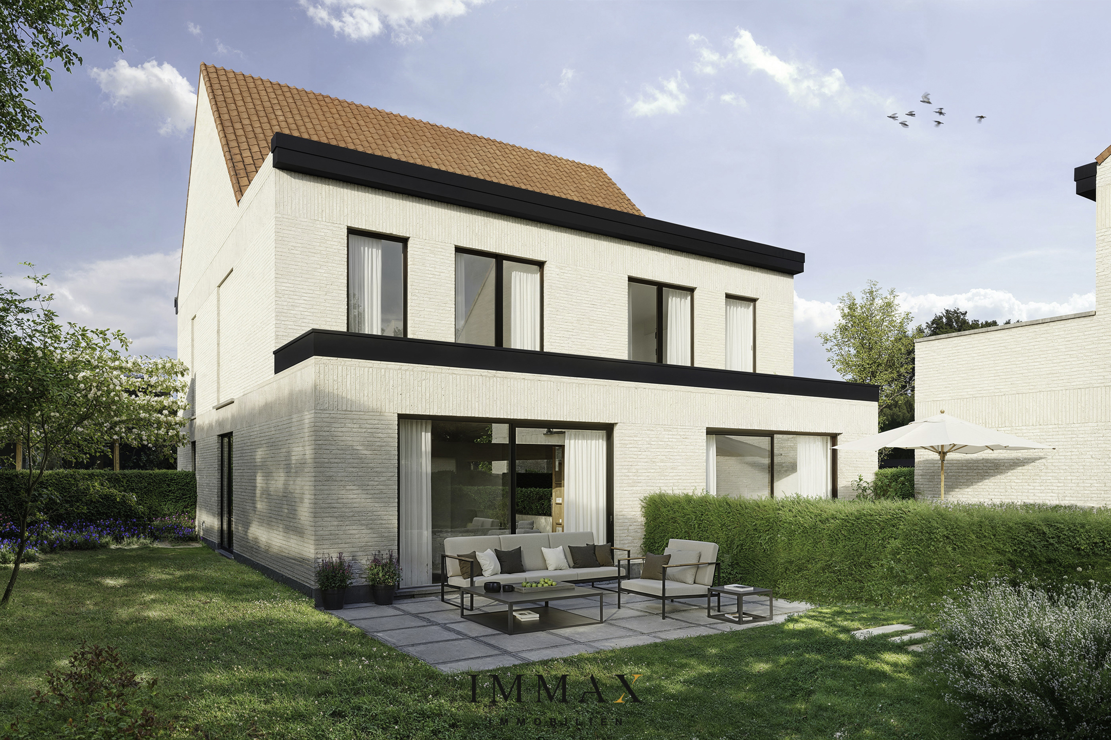 YUKI | Halfopen woning met 4 slaapkamers, tuin &amp; carport - foto 5