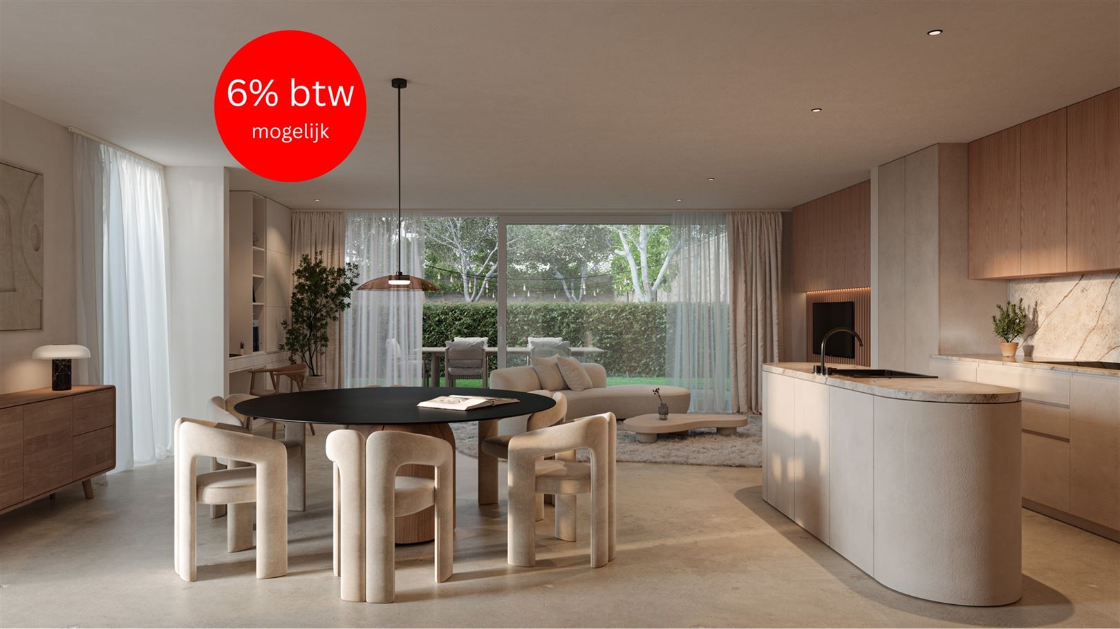 Appartement - foto 1