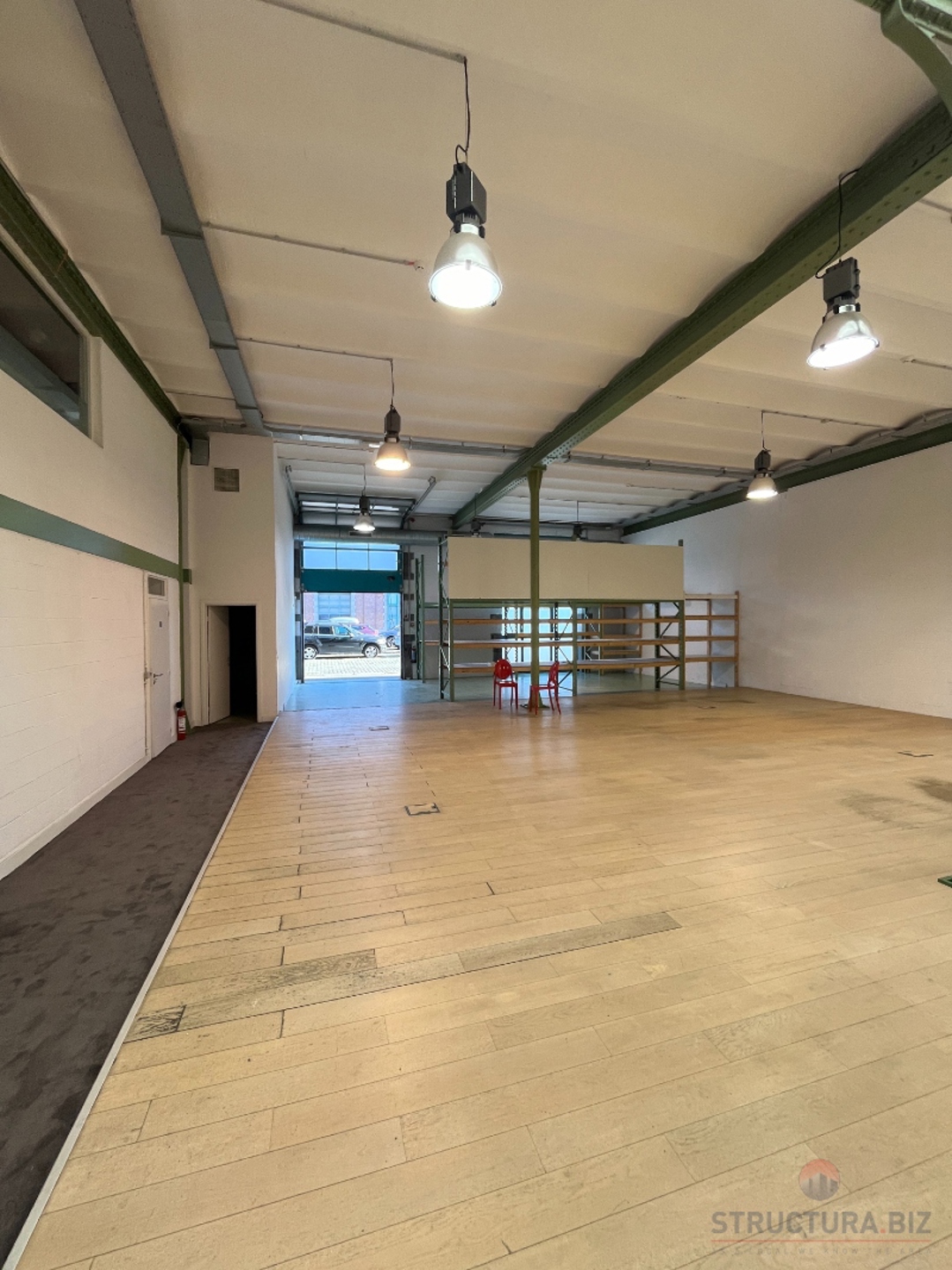 Kantoren te huur - dichtbij De Jacht/VUB - foto 5