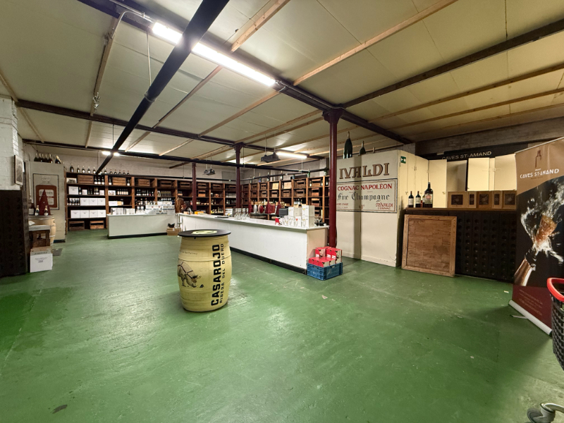 Winkel/polyvalent ruimte aan Gentbruggebrug - photo 4