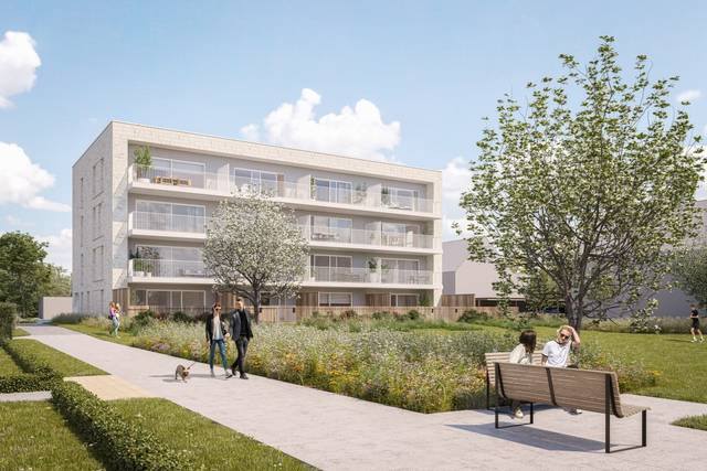 Project te koop in Geel