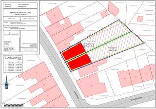 Terrain à vendre à Denderleeuw