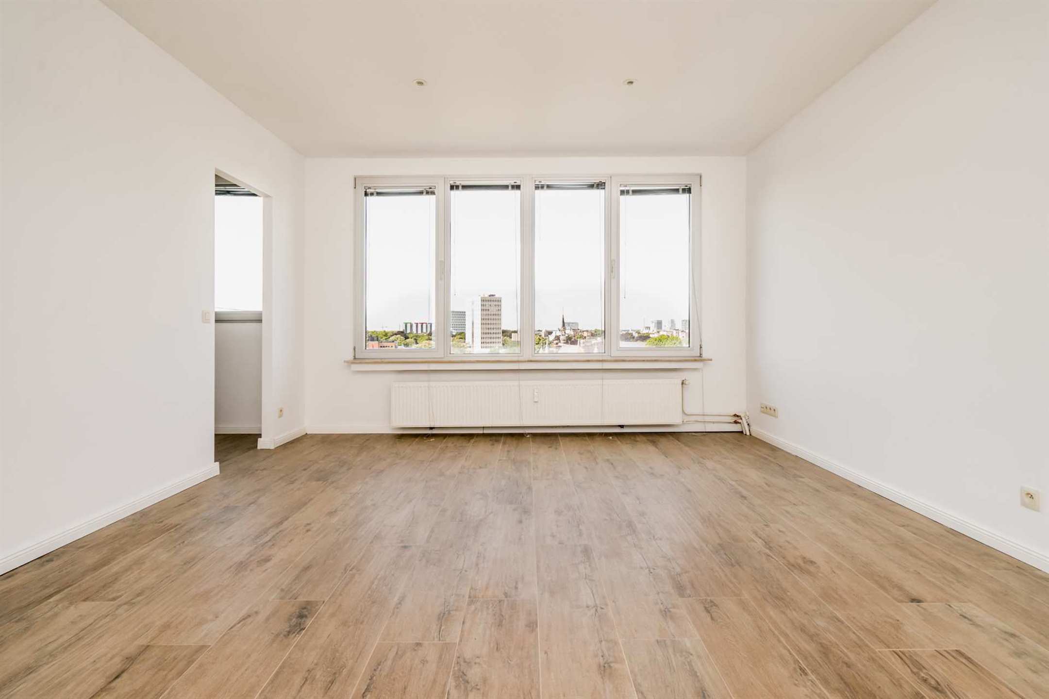 Gerenoveerde studio bij 't Groen Kwartier - foto 1