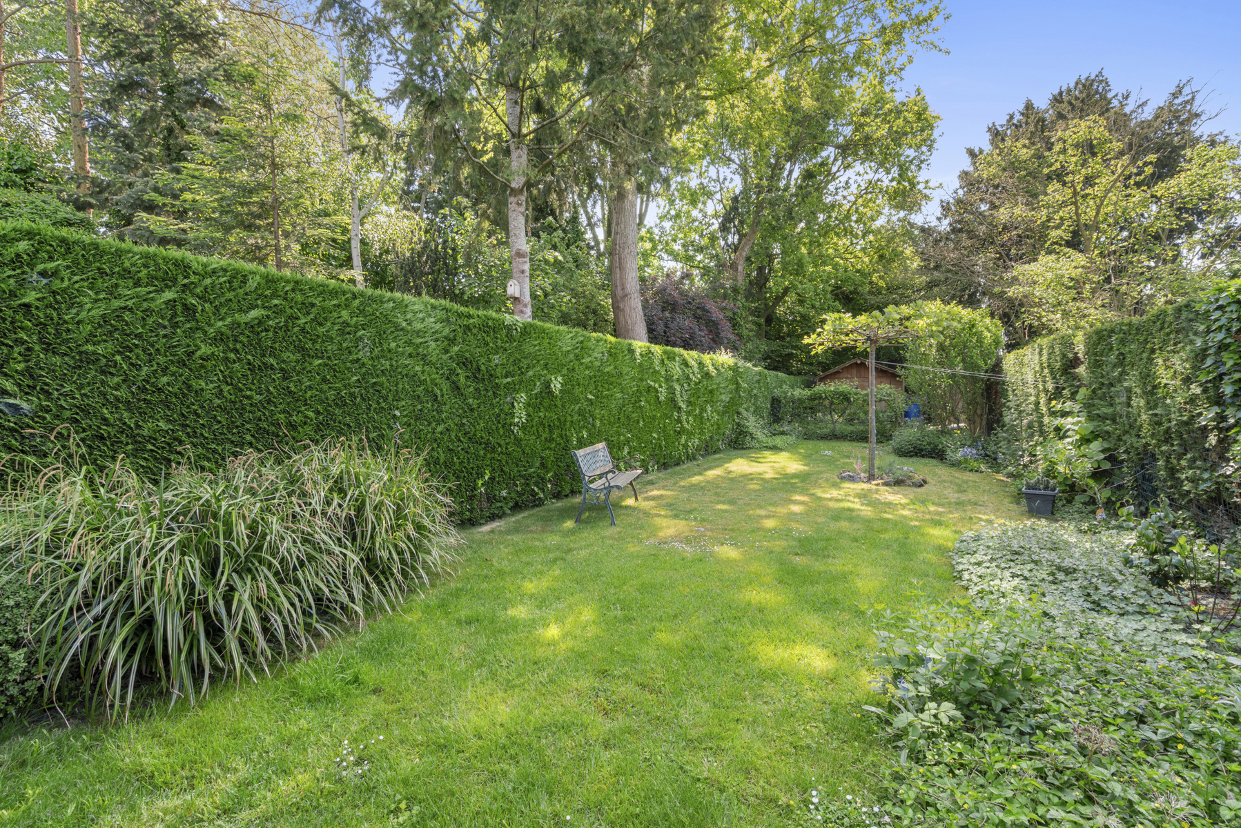 Gezellige, instapklare woning met garage en tuin - foto 2