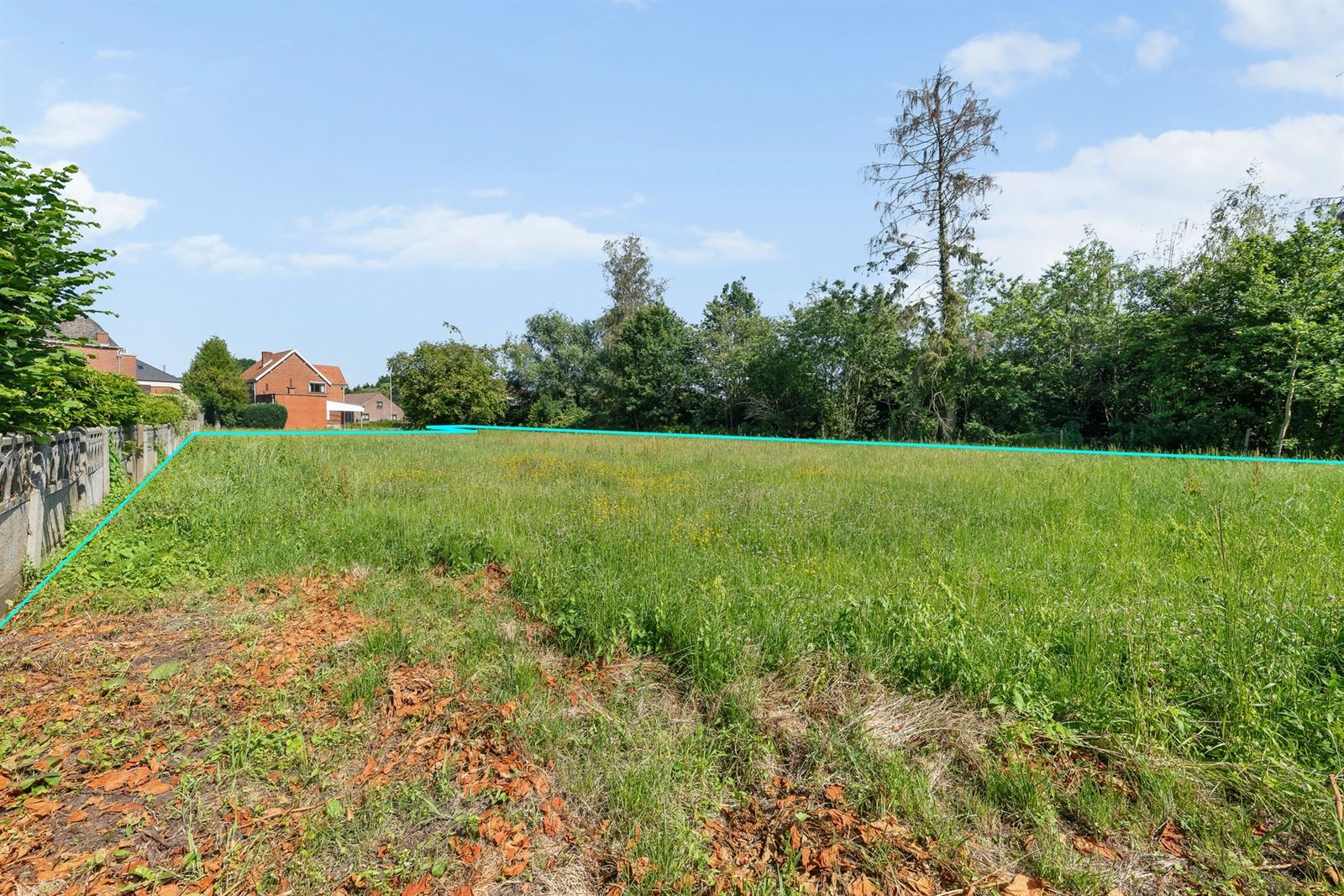 Exclusieve bouwgrond voor open bebouwing op 15A 51CA! - foto 5