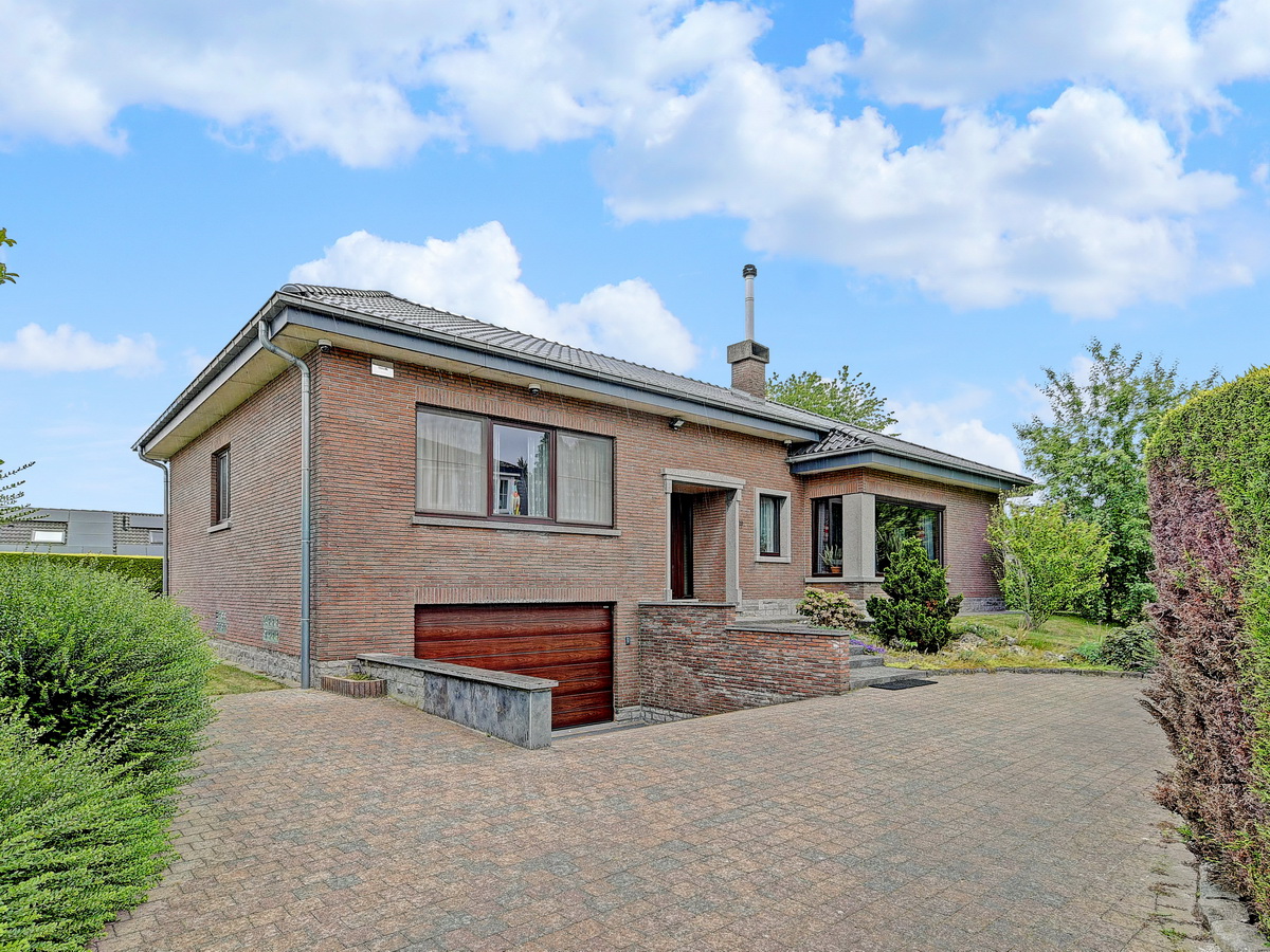Maison à vendre à Zaventem avec 3 chambres - photo 1