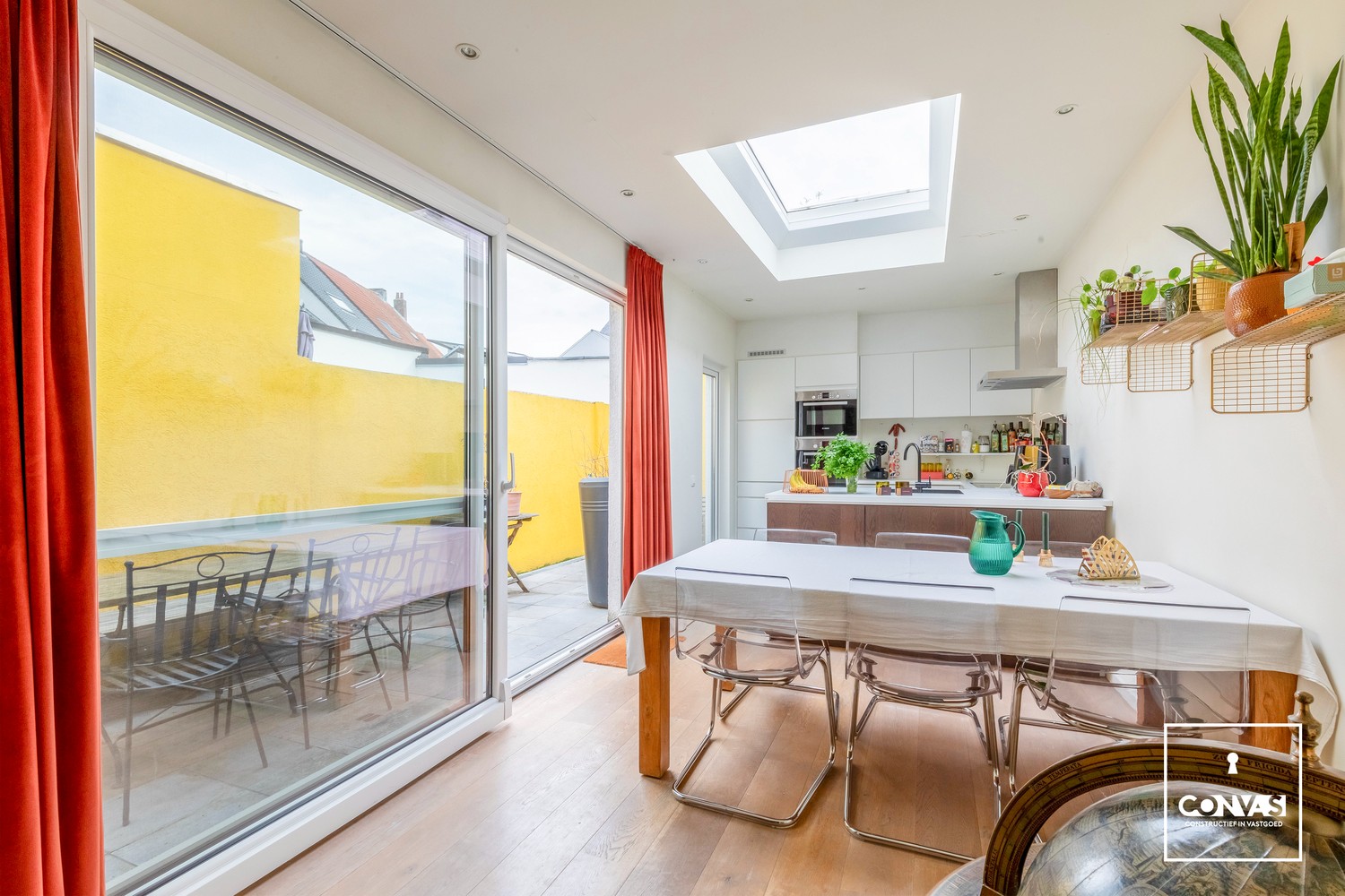 Toffe instapklare woning met koer - foto 5