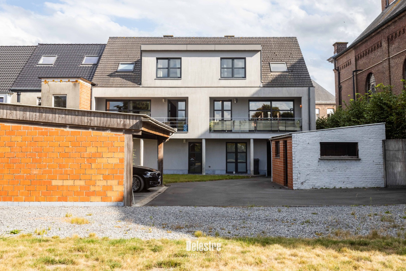 MODERN GOED ONDERHOUDEN APP. GEBOUW - foto 1