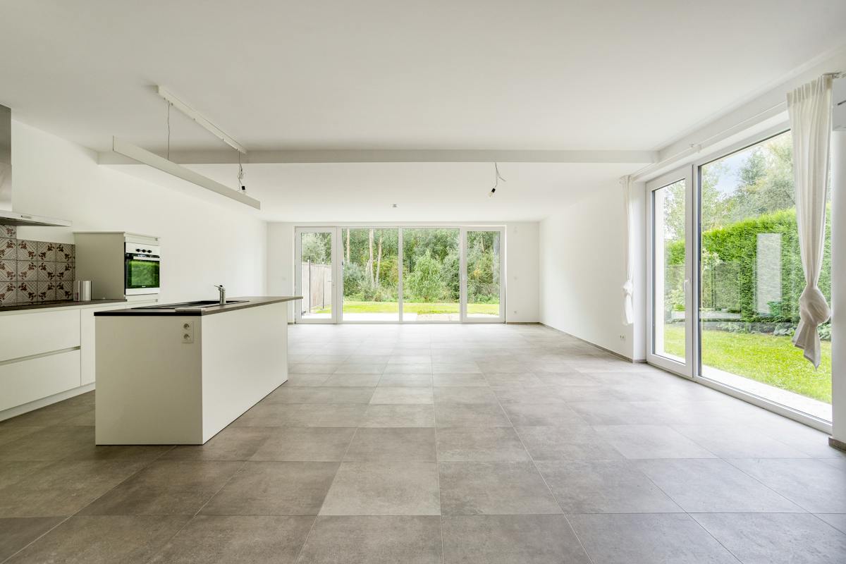 Residentie ‘t Hemelsveld: 4 energiezuinige woningen met tuin - foto 5