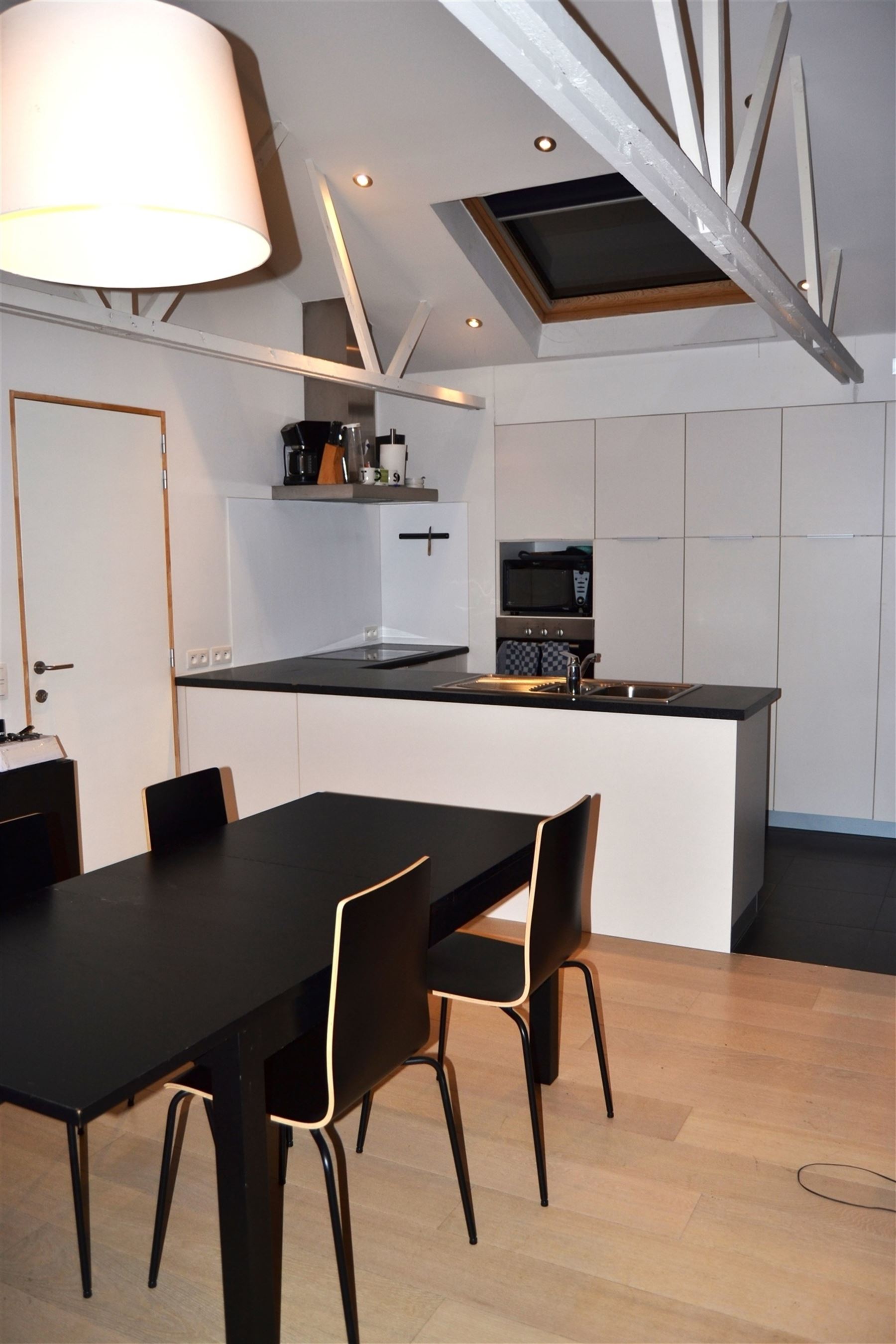 Gezellige loft met zonnig terras - foto 3