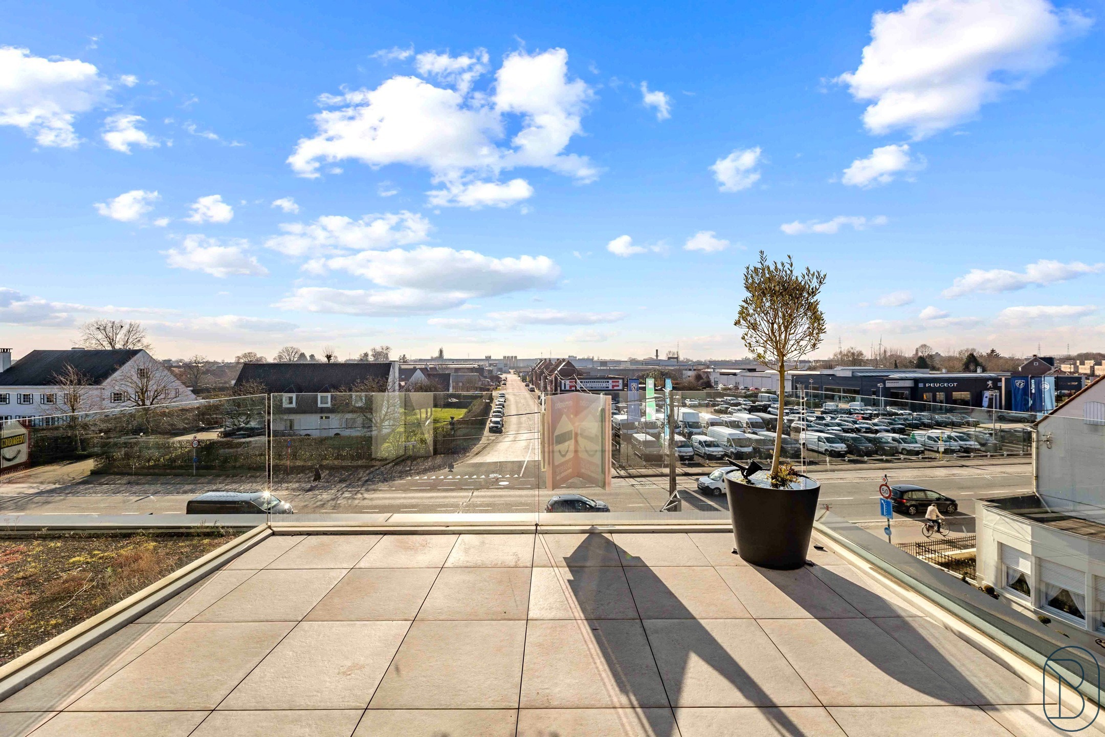 Energiezuinige (warmtepomp) appartement met groot terras. - foto 5