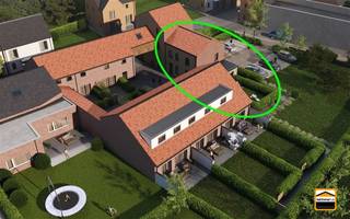 Prachtige halfopen bebouwing met 3 slaapkamers en 4 zonnepanelen.Het pand is gelegen in de Residentie Berghof. Deze residentie bestaat uit 7...