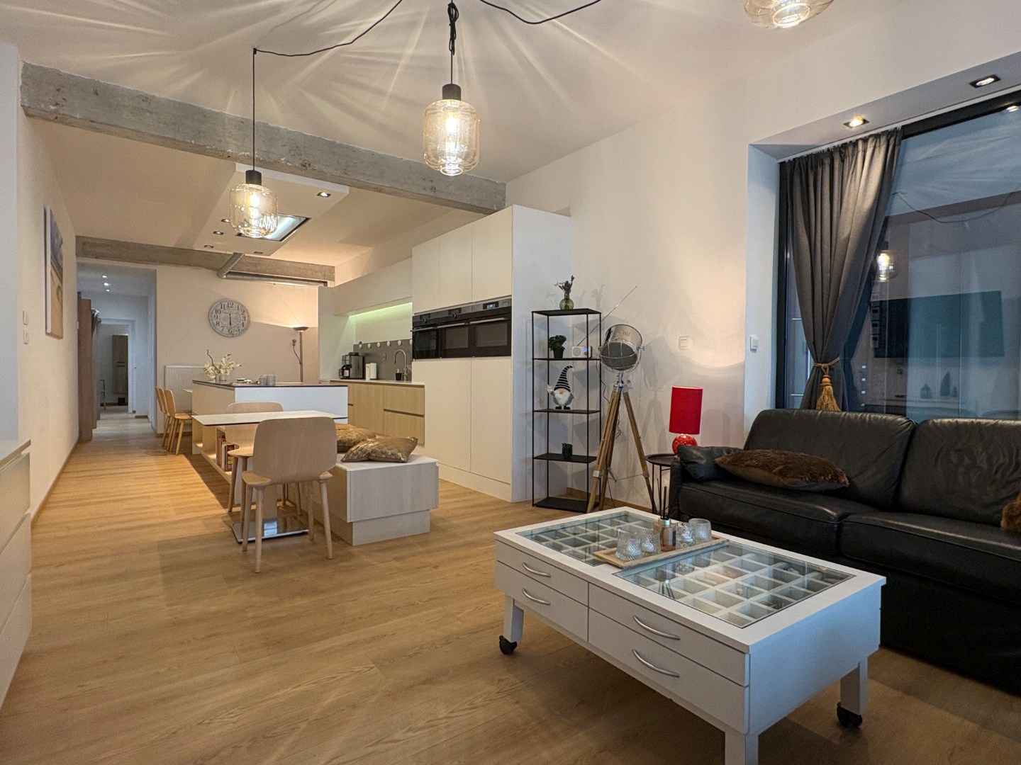 Luxe loft te huur in het hart van Koksijde – Instapklaar &amp; meteen beschikbaar - foto 5