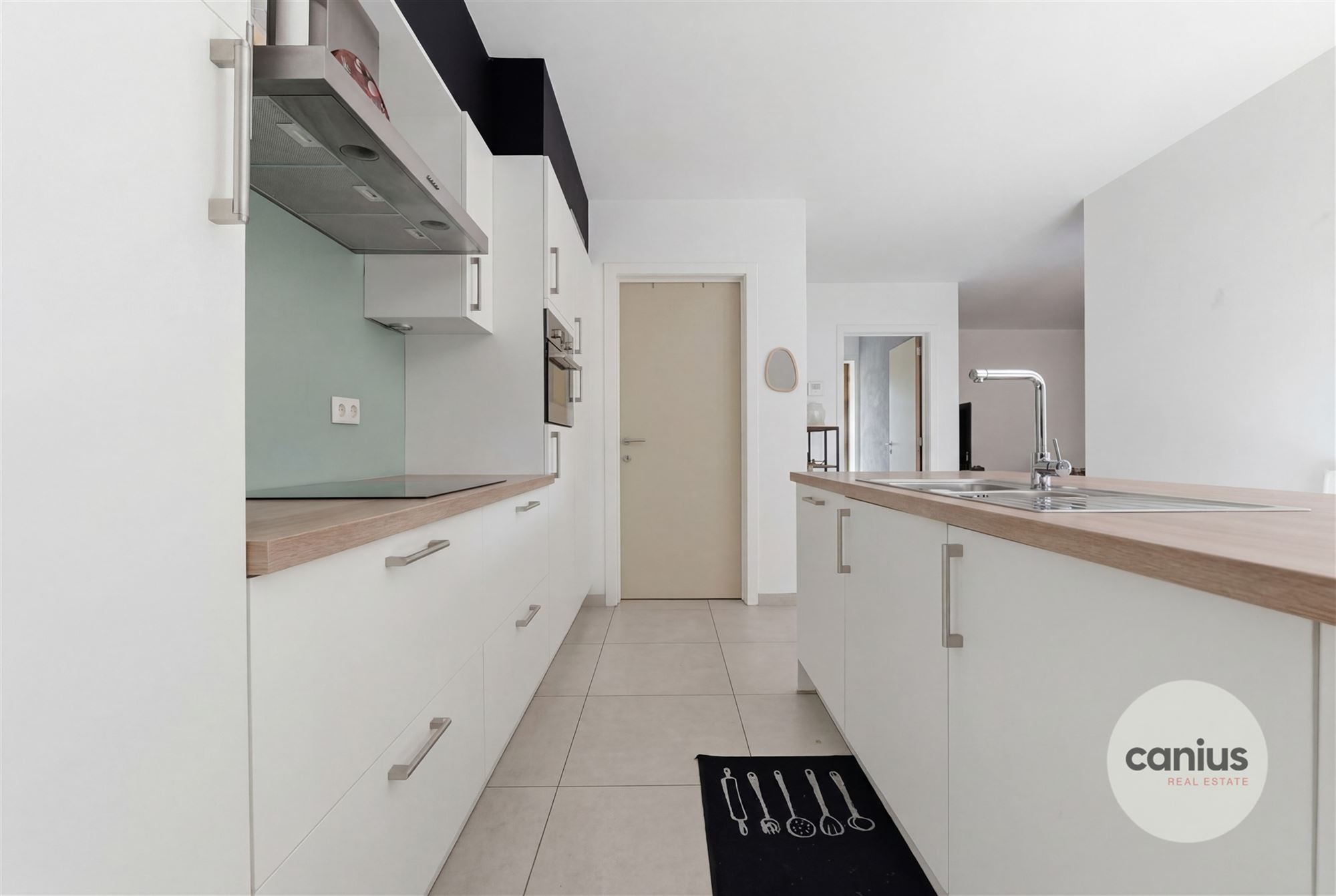 RECENTE WONING MET 3 SLKS NABIJ HET STADSCENTRUM - foto 4