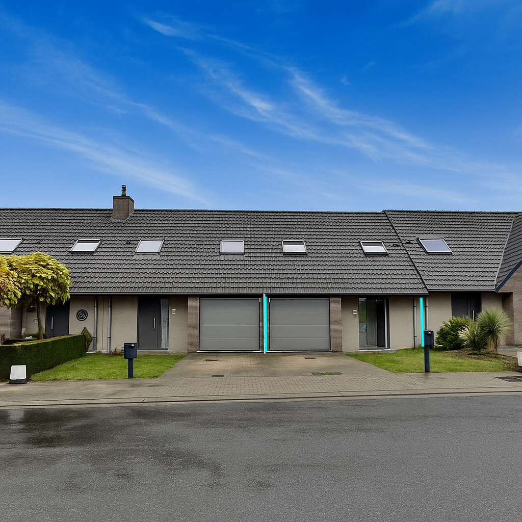 Maison à vendre à Roulers avec 3 chambres - photo 2