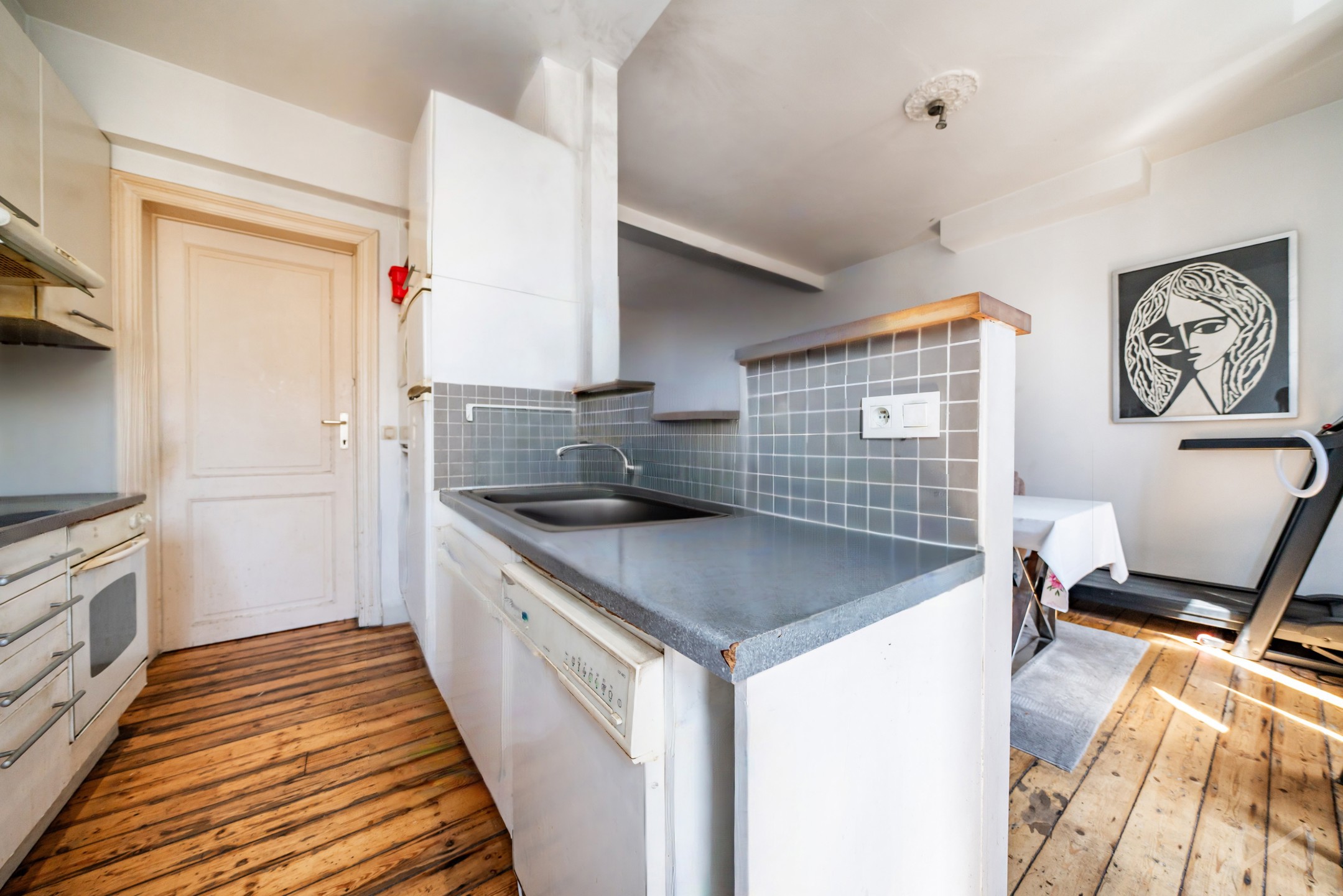 🏢 Te koop – Duplex appartement met 2 slaapkamers in Evere - foto 4