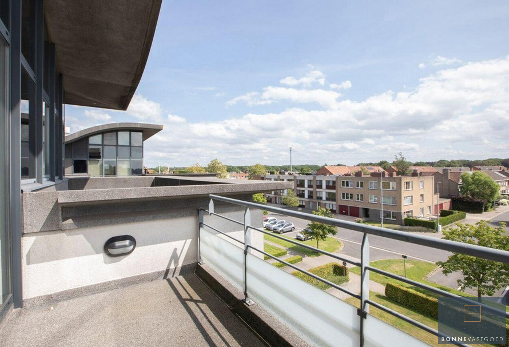 Lichtrijke penthouse op rustige locatie - foto 5