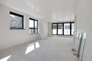 [[ DIT PAND NEEMT DEEL AAN DE ERA OPEN HUIZEN DAG OP 6/12 VAN 11:00 TOT 12:00 ]]Prachtig ruim appartement met 2 slaapkamers en terras.Residentie De...