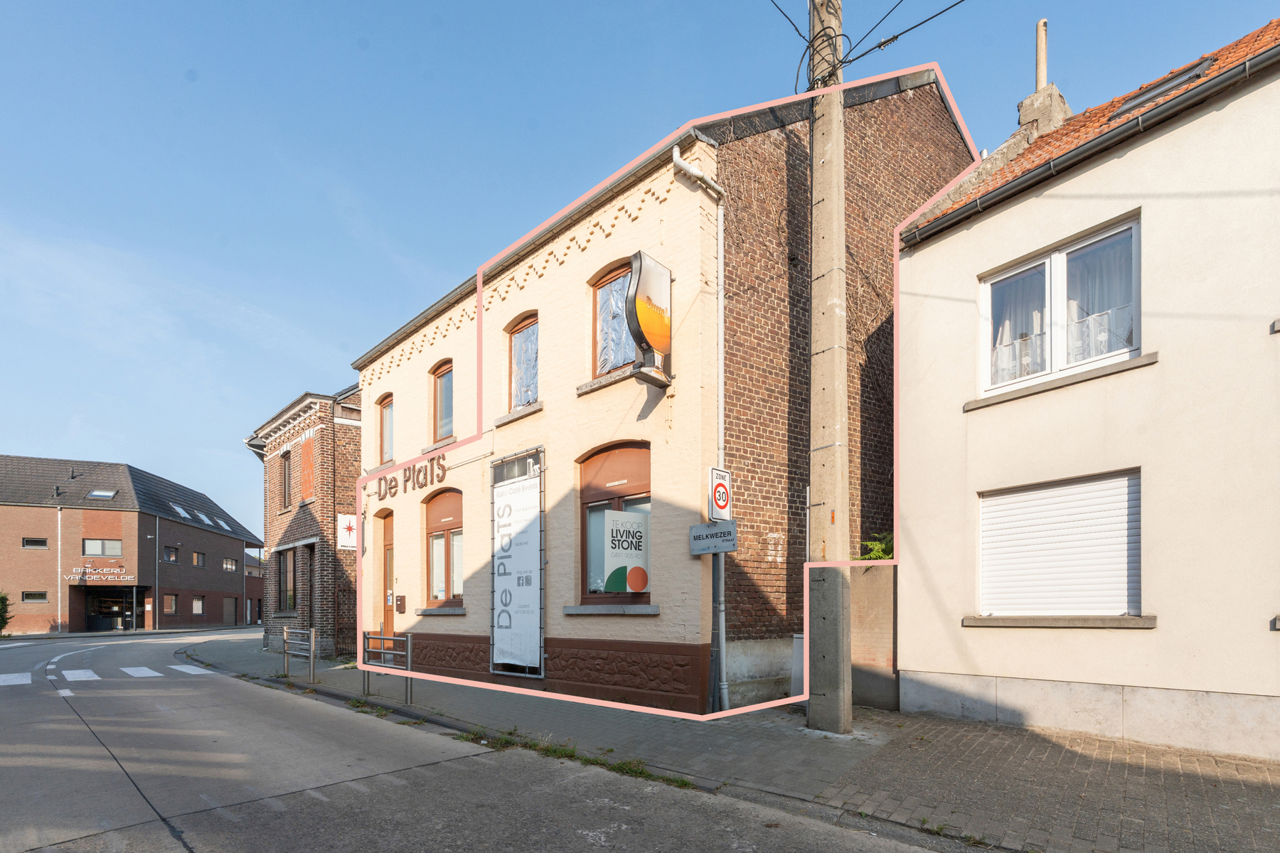 Authentiek handelspand met potentieel in hartje Wommersom - foto 2