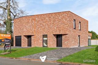 House for sale in Beringen