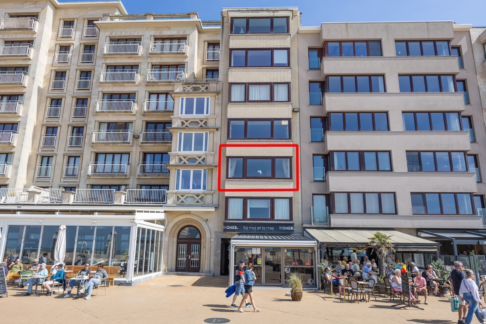 Appartement te koop in Oostende met 3 slaapkamers - foto 3