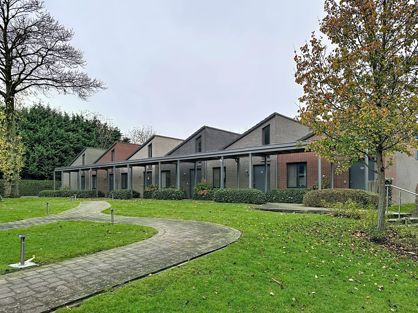 Assistentiewoning in modern complex (verhuurd !) - foto 3