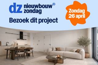 Kom dit appartement in Anzegem centrum ontdekken tijdens het Nieuwbouwzondag 26 april tussen 9u en 14u! Dit tweeslaapkamerappartement verwelkomt je...