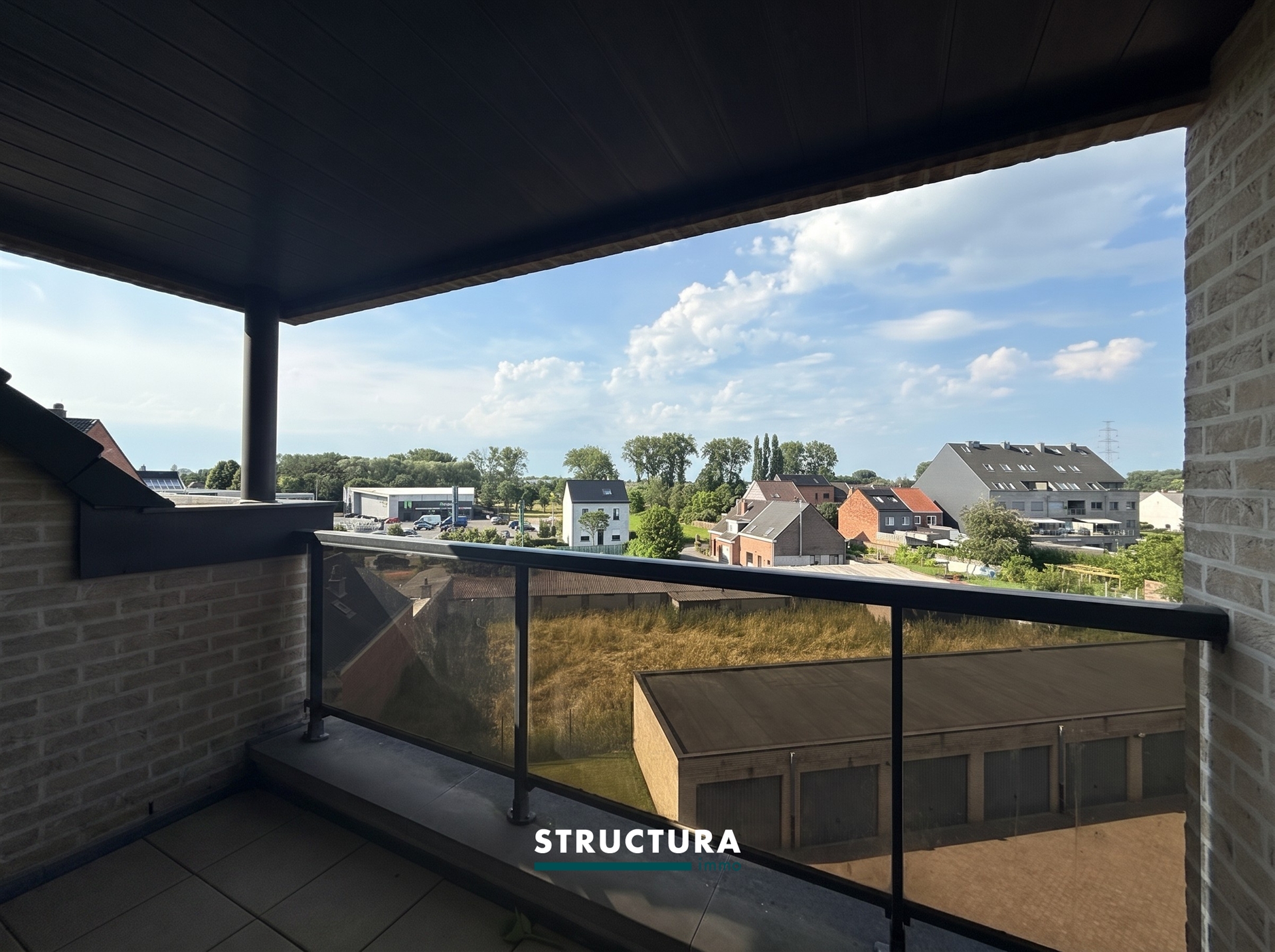 Appartement in Merchtem