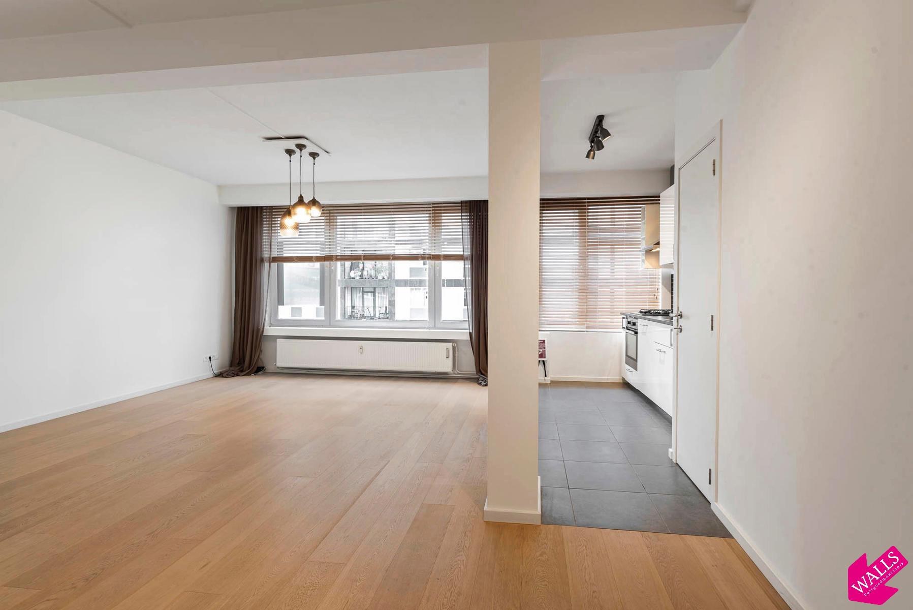 Prachtig gerenoveerd, ruim 1 slaapkamer appartement - foto 5