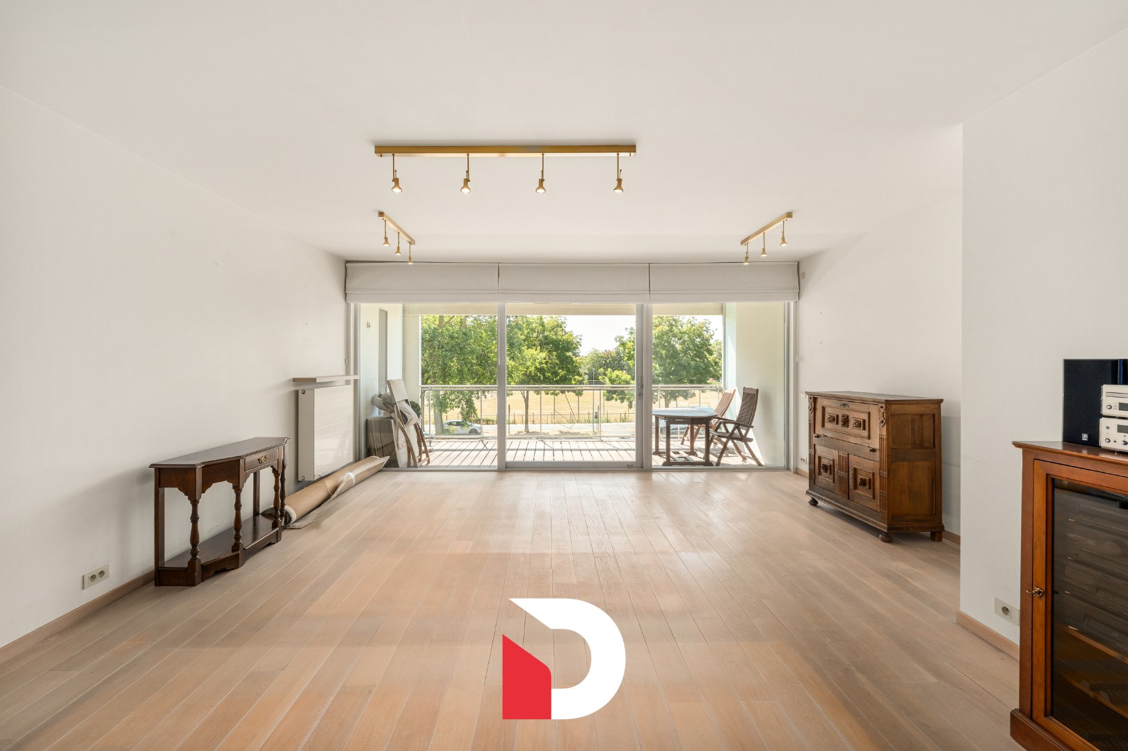 Lichtrijk appartement met prachtige groene zichten aan de rand van Brugge - foto 3