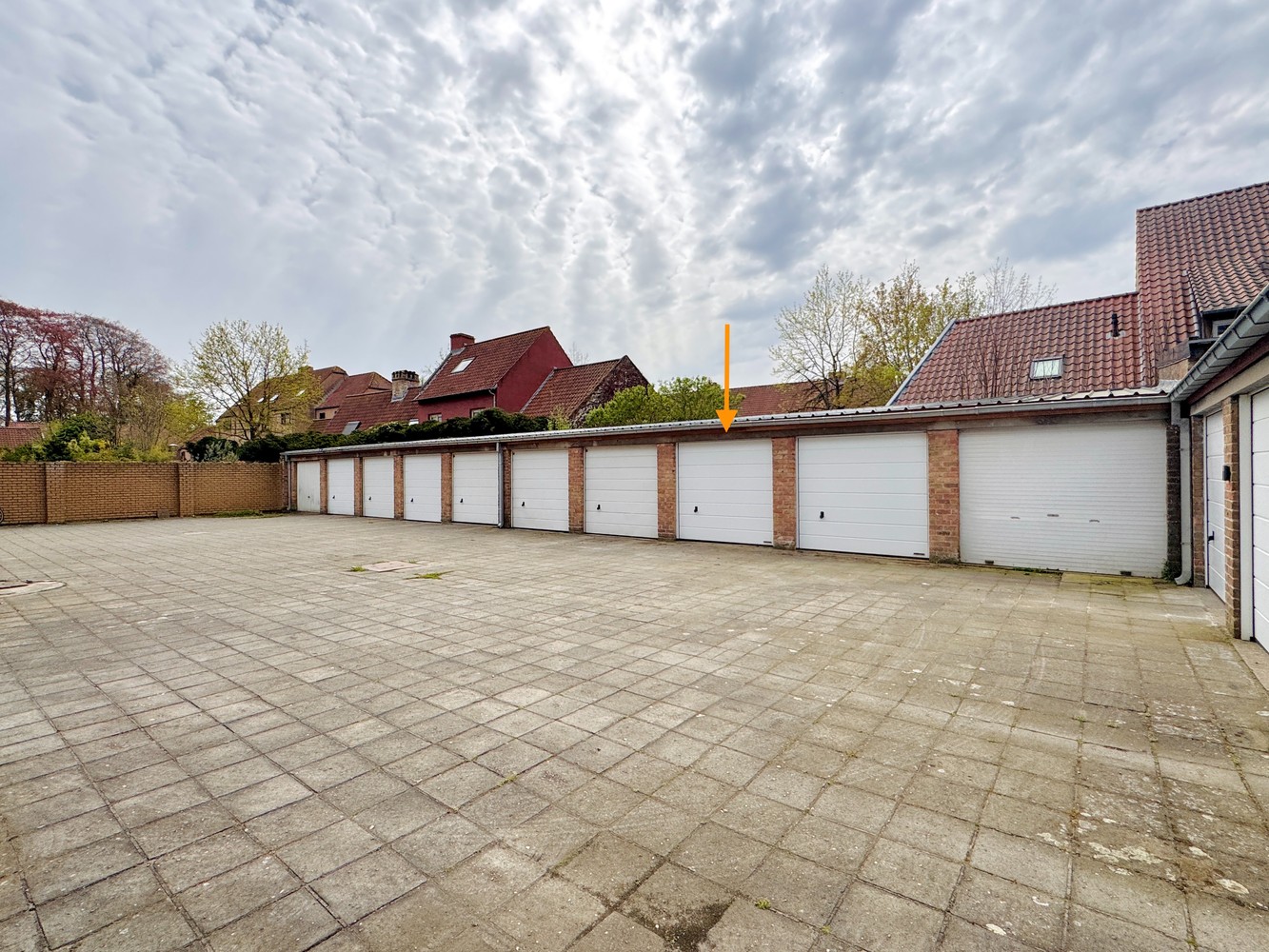 GARAGEBOX TE KOOP IN CENTRUM BRUGGE - foto 5