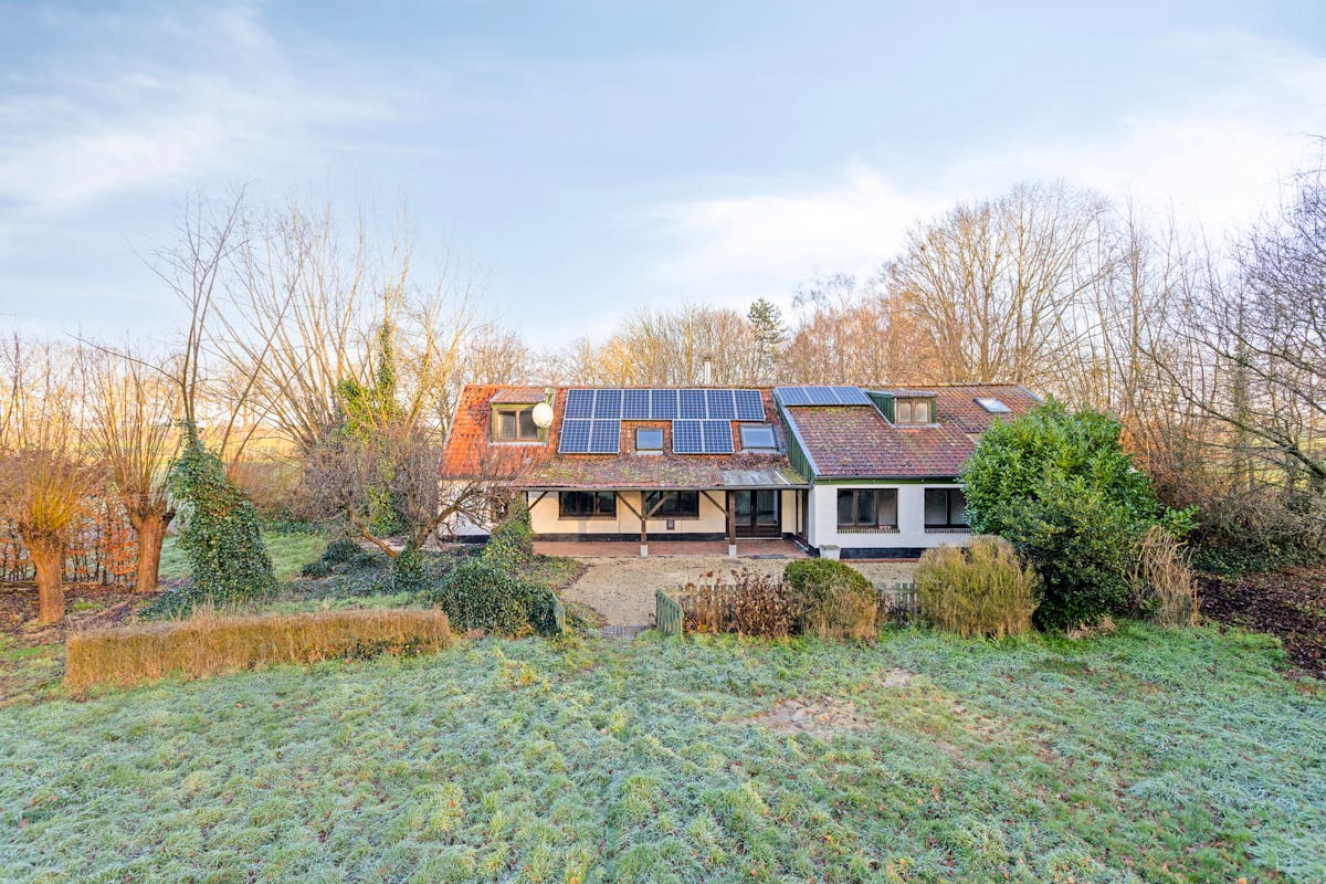 Uitzonderlijk gelegen huis (14.953m²) langs Haantjesveld te Maldegem - foto 5